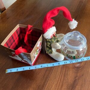 Trio of Christmas Items